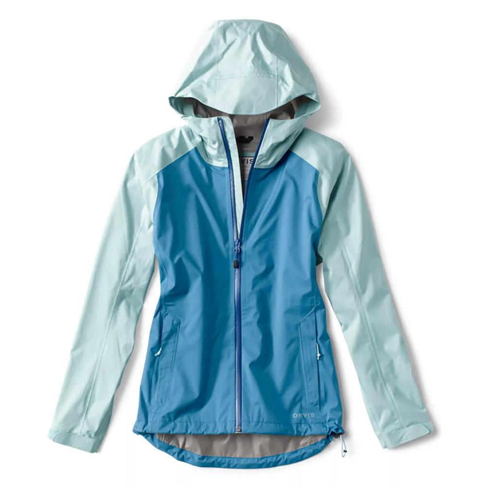 Orvis riverbend rain jacket 2025